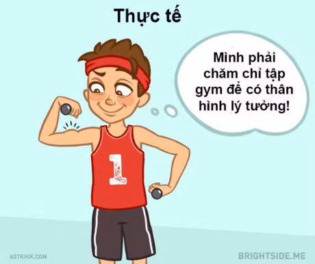 Su khac biet giua tuong tuong va thuc te khi tro thanh nguoi lon - Anh 8