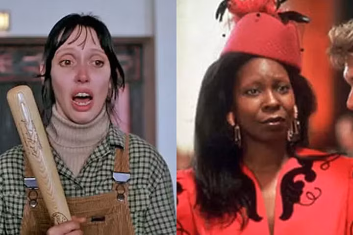 Xấu xí vẫn trở thành ngôi sao Hollywood vì có điều này