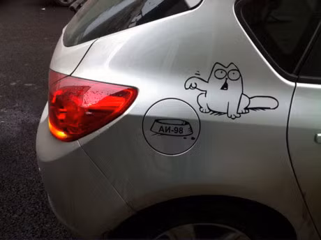 10 tac pham nghe thuat doc dao hiem gap tren xe hoi - Anh 3