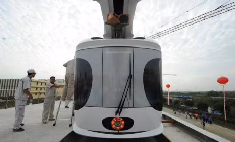 Trung Quoc sap co tau lua 