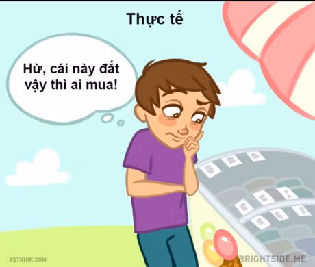 Su khac biet giua tuong tuong va thuc te khi tro thanh nguoi lon - Anh 6