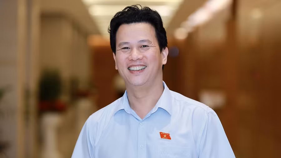 Ông Đặng Quốc Khánh. Ảnh: Ngọc Thành/VOV.vn