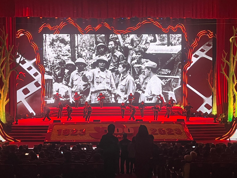 Những dấu ấn to lớn của Trung tướng Đồng Sỹ Nguyên đối với sự nghiệp cách mạng.