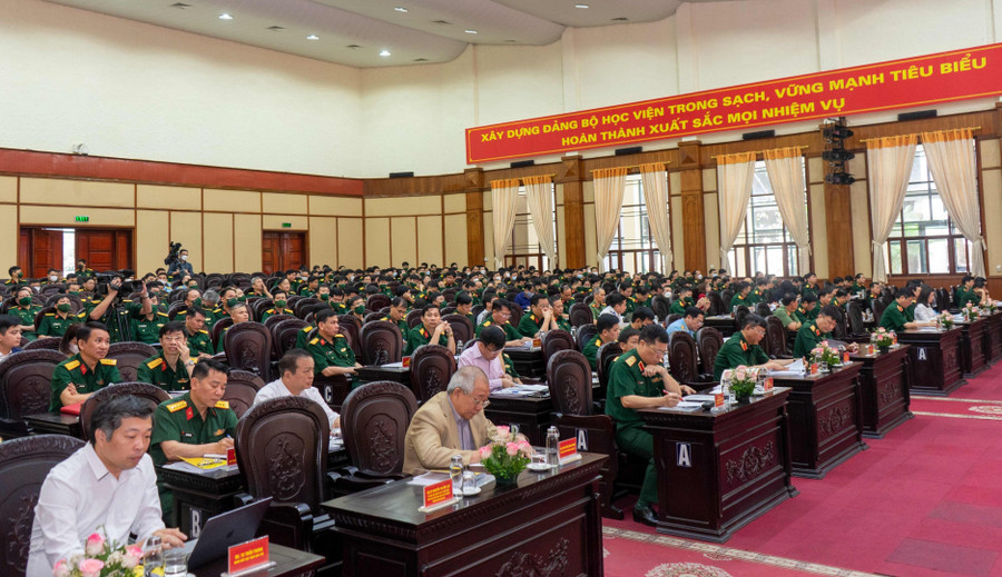 Đại biểu tham dự Hội thảo.