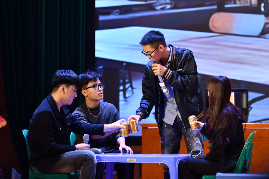 Các tiểu phẩm tham dự của các đội thi đã mang đến nhiều cảm xúc cho khán giả, cũng như truyền tải nhiều thông điệp về ATGT.