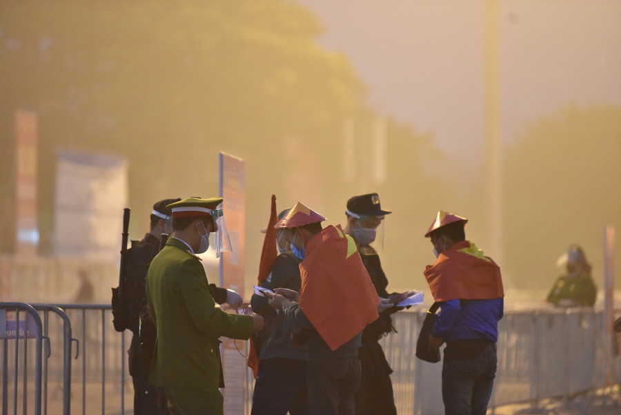 Một số cổ động viên chia sẻ, để lọt vào Vòng loại thứ 3 của World Cup đã là một kỳ tích, do đó, dù ĐTQG Việt Nam có tiếp tục để thua Saudi Arabia cũng không có gì đáng thất vọng, các CĐV vẫn luôn dành tình cảm cho Thầy Park và các cầu thủ.