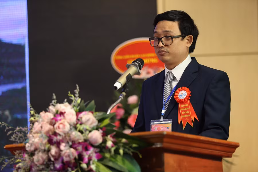 TS Nguyễn Phú Hùng- ĐHKH, ĐH Thái Nguyên