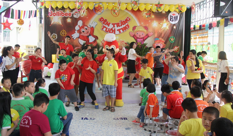 Thỏa thích nhảy múa, vui ca