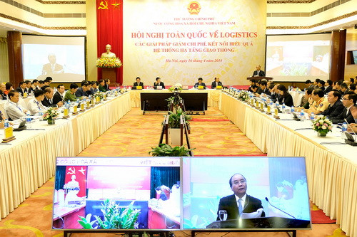 Toàn cảnh cuộc họp
