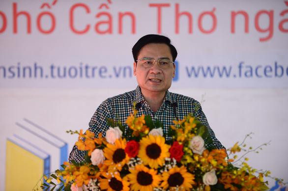 TS Phạm Như Nghệ - Phó vụ trưởng Vụ Giáo dục đại học (Bộ GD&ĐT) tại ngày hội tư vấn tuyển sinh, hướng nghiệp năm 2022. TS Phạm Như Nghệ - Phó vụ trưởng Vụ Giáo dục đại học (Bộ GD&ĐT) tại ngày hội tư vấn tuyển sinh, hướng nghiệp năm 2022.