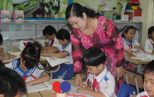 Cần thiết ban hành Luật Nhà giáo. Ảnh minh họa/Minh Phong