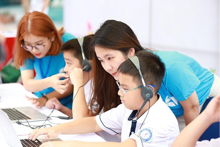 Những năm gần đây, Việt Nam được đánh giá là 1 trong 10 thị trường EdTech có tốc độ tăng trưởng nhanh nhất thế giới. Những năm gần đây, Việt Nam được đánh giá là 1 trong 10 thị trường EdTech có tốc độ tăng trưởng nhanh nhất thế giới.