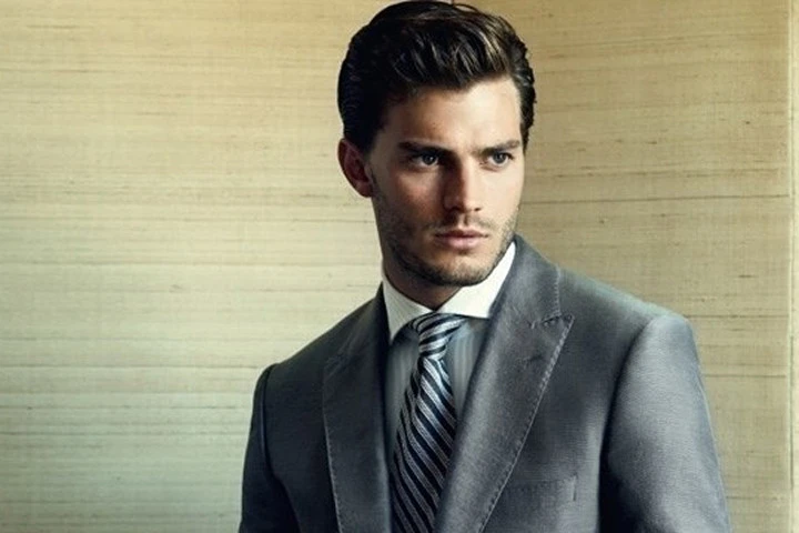 Phong cách thời trang chất lừ của Jamie Dornan trong "50 sắc thái"