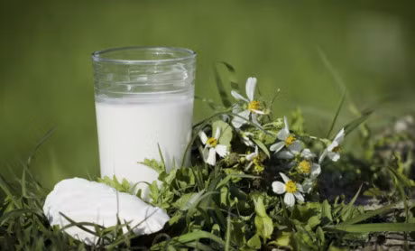 Ba bau uong bot san day co tot khong? - Anh 1