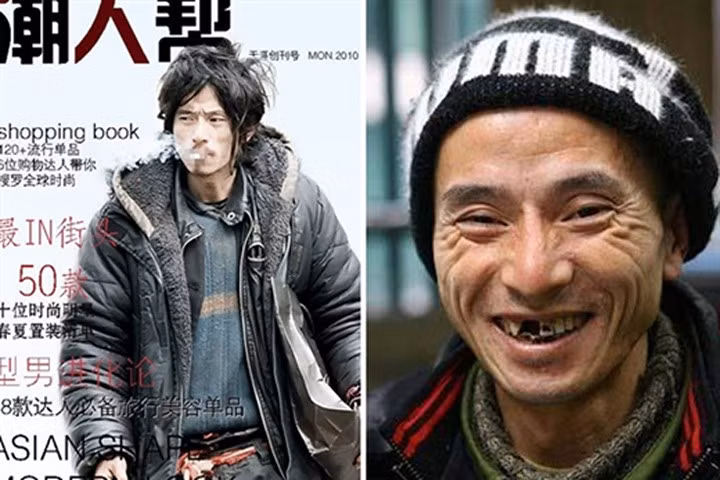 "Hoàng tử ăn mày" đẹp trai nhất mạng xã hội năm ấy giờ ra sao?