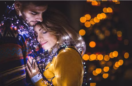 Vo chong cung can gay thuong nho - Anh 1