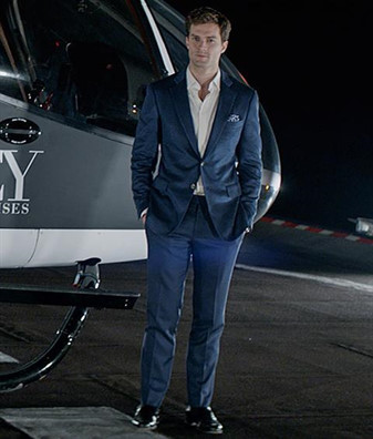 Phong cách thời trang chất lừ của Jamie Dornan trong Phong cach thoi trang chat lu cua Jamie Dornan trong