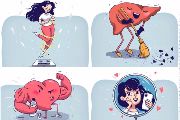 Điều gì sẽ xảy ra khi bạn thay tất cả các đồ uống bằng nước lọc?