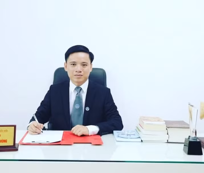 Luật sư Nguyễn Ngọc Hùng.