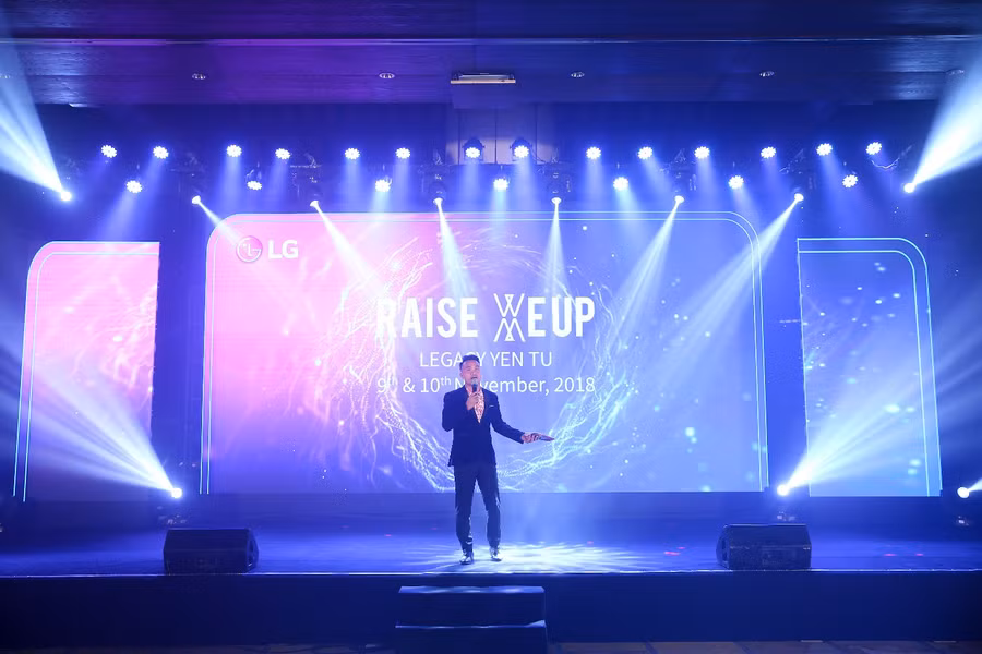 CEO 9X hạnh phúc nhất khi ‘cầm mic’