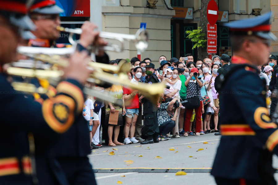 Đồng thời, thông qua chương trình tăng cường hoạt động giao lưu văn hóa âm nhạc, nâng cao sự hiểu biết lẫn nhau về bản sắc dân tộc, đất nước, con người, quá trình công tác của lực lượng Cảnh sát nhân dân Việt Nam và lực lượng Cảnh sát các nước ASEAN+.