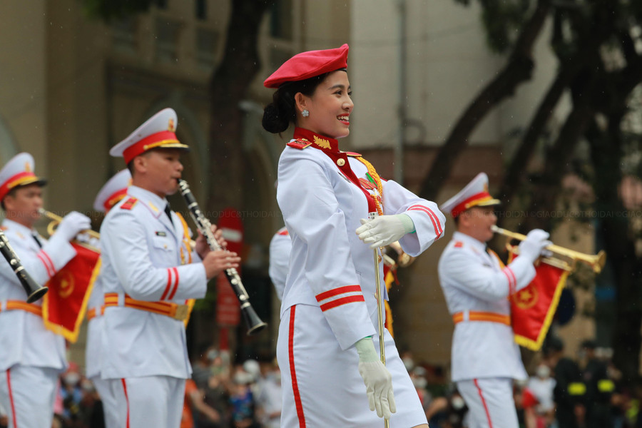 Đặc biệt, thông qua thể hiện bằng văn hóa, nghệ thuật, âm nhạc, Nhạc hội còn là cầu nối, gắn kết các nước, các cơ quan chức năng trong công tác phòng, chống tội phạm xuyên quốc gia, nhất là thông qua kênh hợp tác ASEANAPOL, INTERPOL.