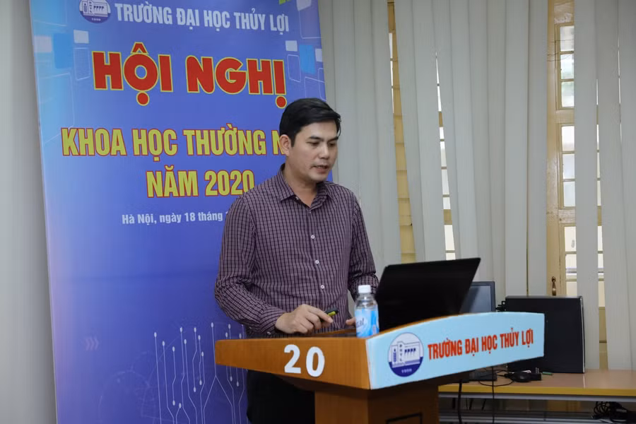 Báo cáo viên tại các tiểu ban