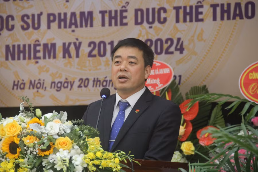 TS Nguyễn Duy Quyết