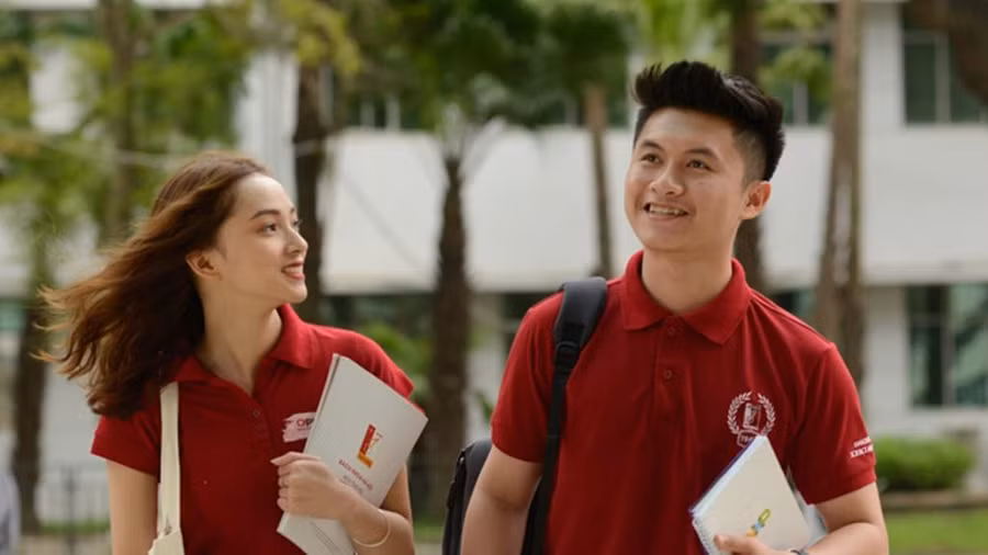 Sinh viên ĐH Bách khoa Hà Nội.