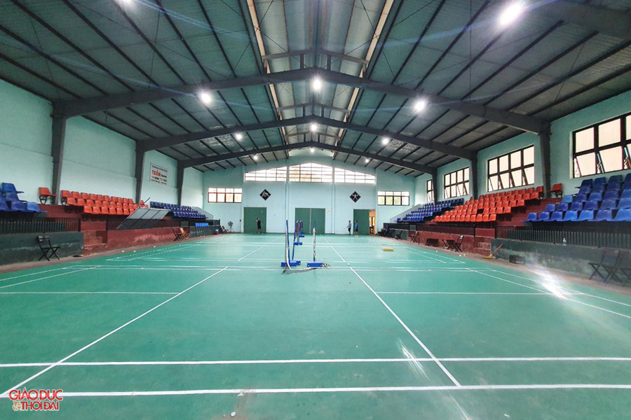 Đến thời điểm này, các khâu chuẩn bị tổ chức giải bóng chuyền đã được Văn phòng Báo GD&amp;TĐ khu vực Miền Trung – Tây Nguyên phối hợp với Sở GD&amp;ĐT tỉnh Quảng Trị hoàn tất.