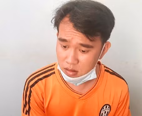 Đối tượng Võ Văn Phương.