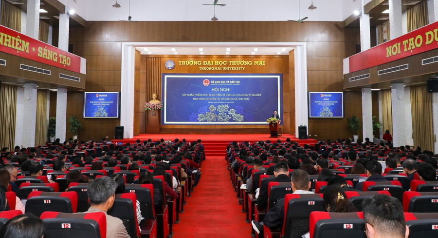 Toàn cảnh hội nghị. Toàn cảnh hội nghị.