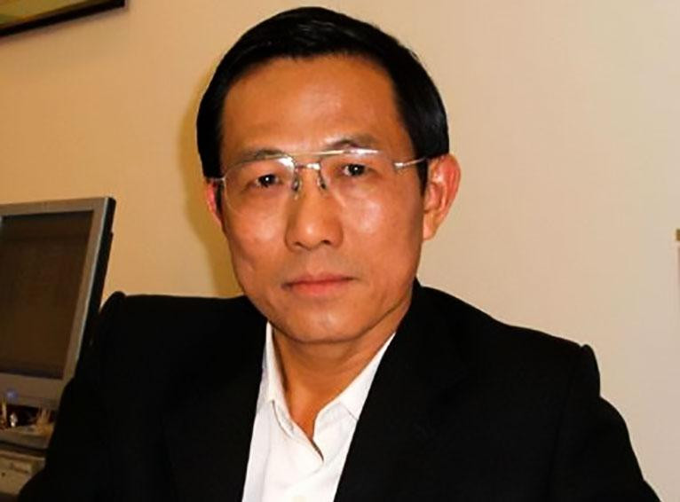 Cựu Thứ trưởng Bộ Y tế Cao Minh Quang.