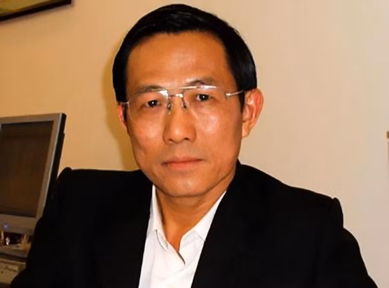 Cựu Thứ trưởng Bộ Y tế Cao Minh Quang.
