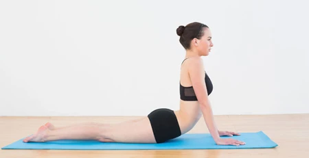 Tư thế yoga giúp giảm mỡ bụng nhanh chóng