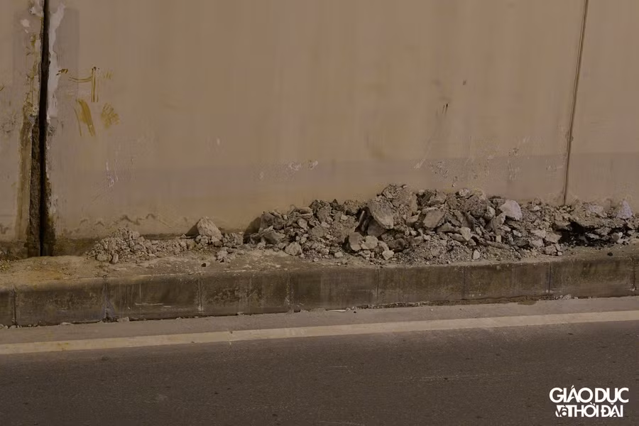 Dự kiến thời gian thi công là 30 ngày (từ 30/7 đến 2/9).