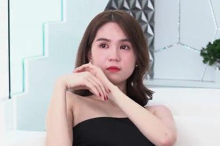 Ngọc Trinh nói gì sau scandal tình ái với tỷ phú Hoàng Kiều?