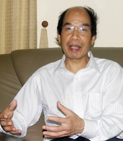 Vì một nền GDĐH hướng đến tiên tiến và chất lượng ảnh 7 PGS.TS Trần Đắc Sử