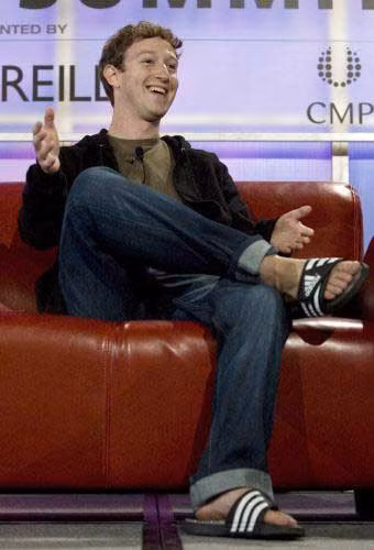 Mark Zuckerberg