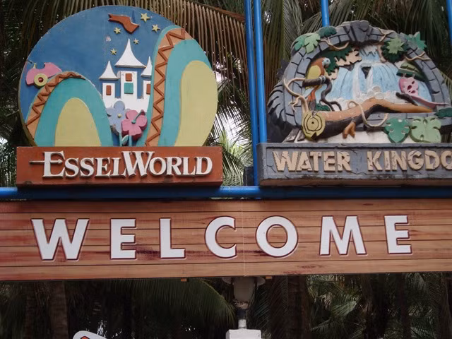 Top 10 công viên giải trí ở châu Á ảnh 8