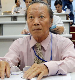 Vì một nền GDĐH hướng đến tiên tiến và chất lượng ảnh 16 GS-TS Nguyễn Mộng Hùng