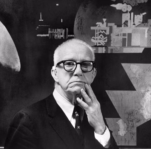 Buckminster Fuller 