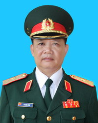 Thiếu tướng, PGS, TS Vũ Đức Hinh Thiếu tướng, PGS, TS Vũ Đức Hinh