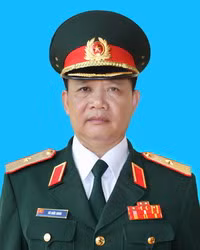 Thiếu tướng, PGS, TS Vũ Đức Hinh Thiếu tướng, PGS, TS Vũ Đức Hinh