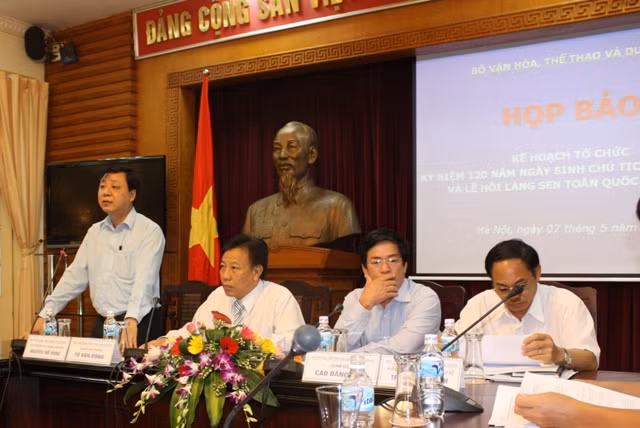 Lễ hội Làng Sen toàn quốc năm 2010 sẽ diễn ra trong 5 ngày ảnh 1
