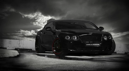 Bentley &quot;cơ bắp&quot; với bàn tay của Wheelsandmore