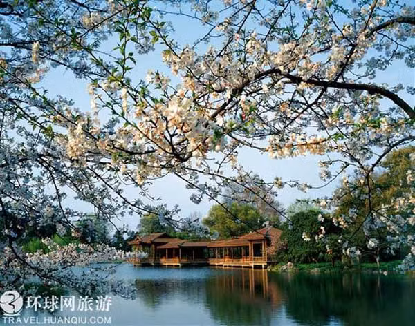 West Lake, China