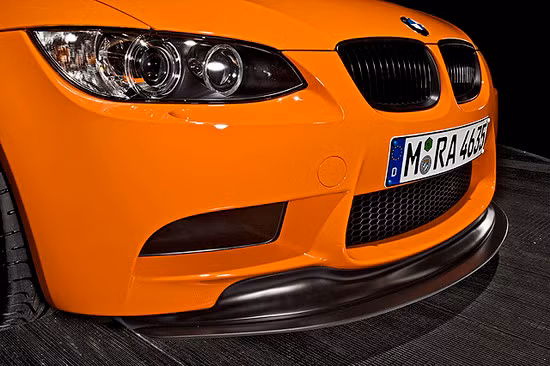 Tiết lộ thông tin về xe khủng BMW M3 GTS ảnh 2