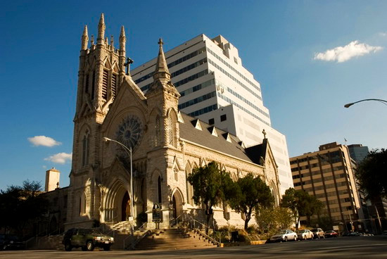 Nhà thờ Saint Marry