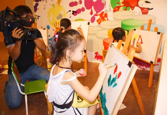 Công viên nuôi dưỡng ước mơ trẻ thơ ảnh 10